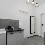 Corner Apartments Near Vistula River