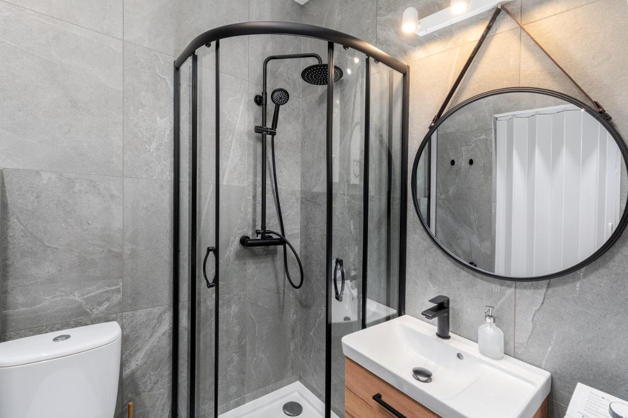 Apartment Corner Near Vistula River *